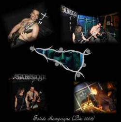 Samsaya : Soirée Champagne (Live 2008)